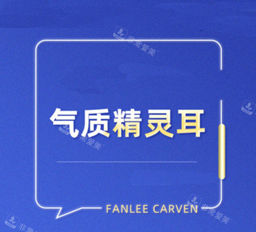 精靈耳宣傳圖 精靈耳宣傳圖