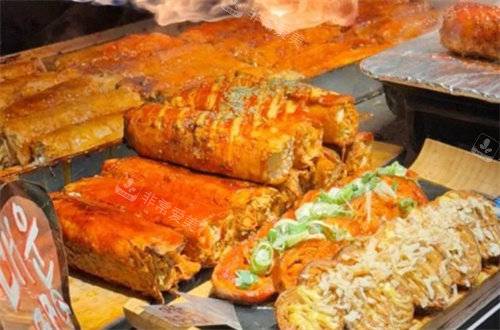 周邊美食