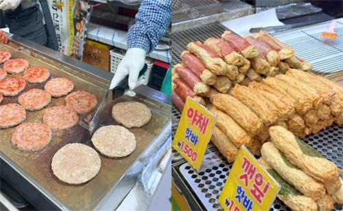 仁川新浦市場(chǎng)
