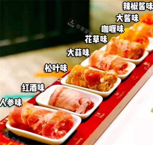 韓國(guó)八味烤肉介紹 韓國(guó)八味烤肉介紹