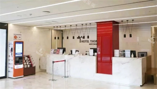 明洞托馬斯酒店