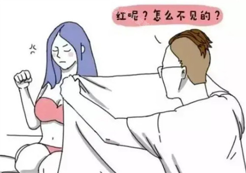 处女膜意外破裂后夫妻生活争吵的画面 处女膜意外破裂后夫妻生活争吵的画面