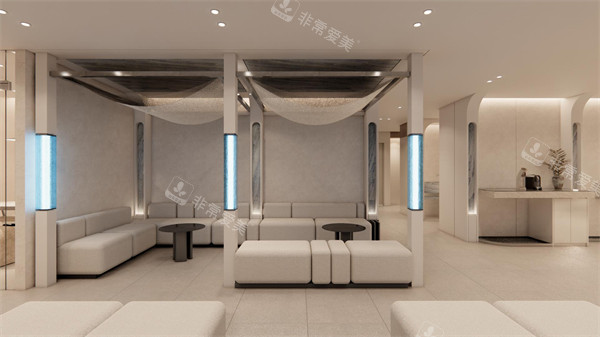 韓國Xenia皮膚科環(huán)境展示