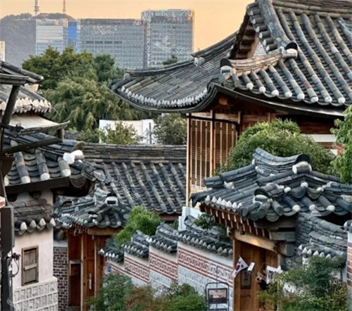 北村韓屋村