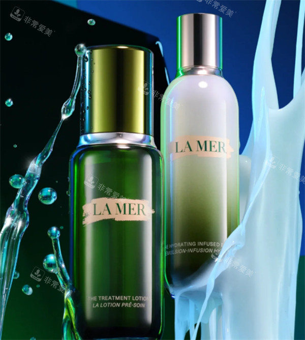 海藍(lán)之謎護(hù)膚品圖片 海藍(lán)之謎護(hù)膚品圖片