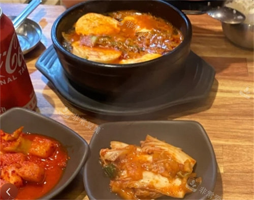 韓牛湯飯