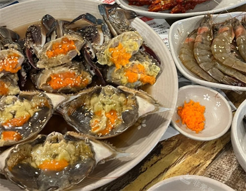 弘益醬蟹