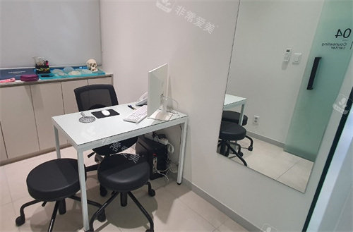 韓國歐佩拉整形外科商談室 韓國歐佩拉整形外科商談室