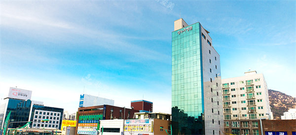 韓國(guó)圣路加醫(yī)院大樓 韓國(guó)圣路加醫(yī)院大樓