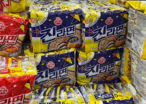 韓國伴手禮零食拉面 韓國伴手禮零食拉面