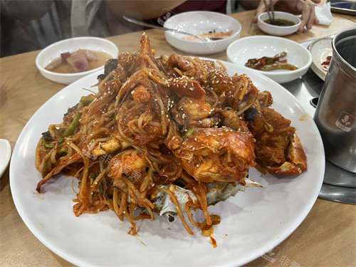 海鮮雞