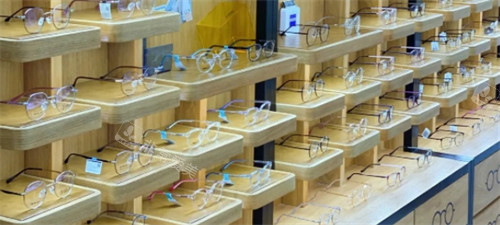 多种类型的近视防控镜