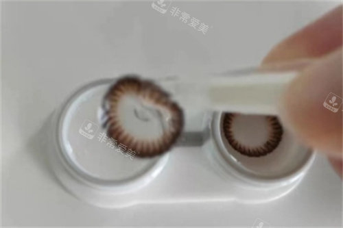 隱形眼鏡 隱形眼鏡