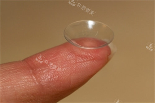 隱形眼鏡 隱形眼鏡