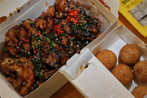 BHC炸雞