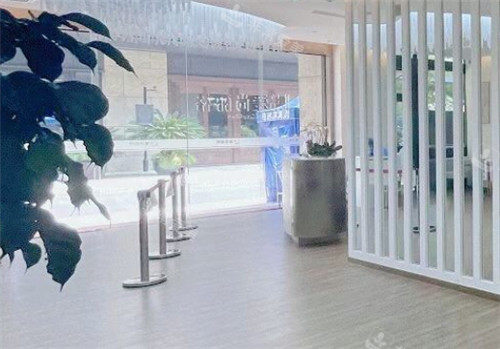 上海愛(ài)尚麗格整形大廳照片
