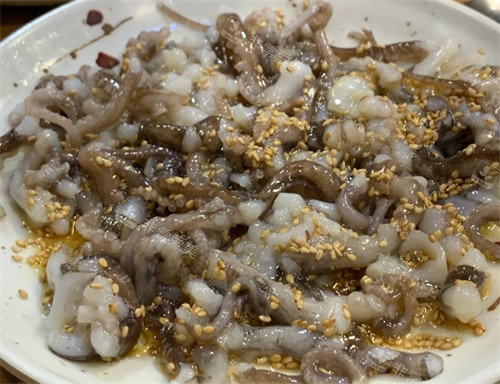 活章魚