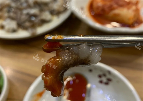 活章魚好吃