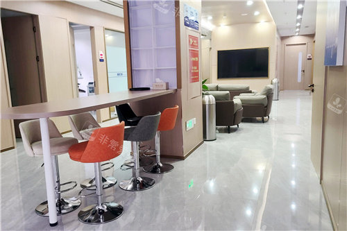 阜阳美欧口腔内部环境