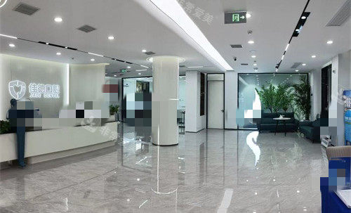 合肥佳德口腔大厅环境