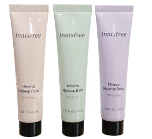 Innisfree隔离照片