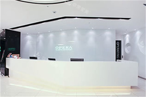 韓國歐佩拉OPERA整形咨詢臺