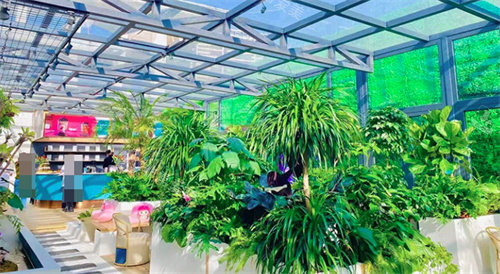 徐州华美美容医院空中花园
