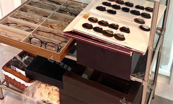 BYHER色彩測試配飾展示 BYHER色彩測試配飾展示