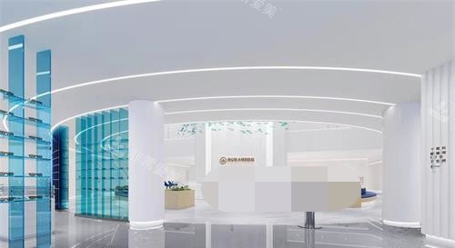 西安医大眼科医院照片