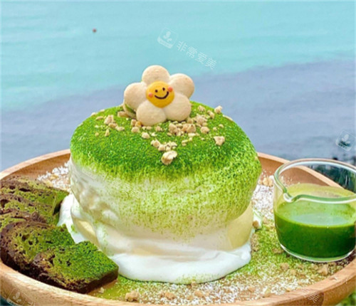 韓國(guó)咖啡店美食圖片 韓國(guó)咖啡店美食圖片