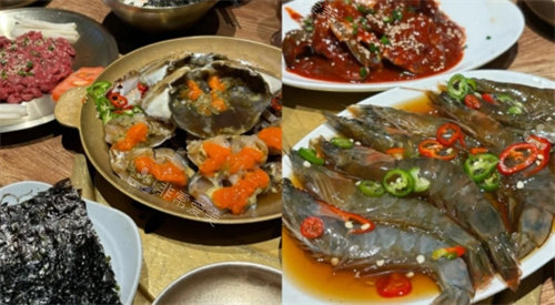 来韩国明洞吃什么，这里有非常丰富的明洞美食介绍！