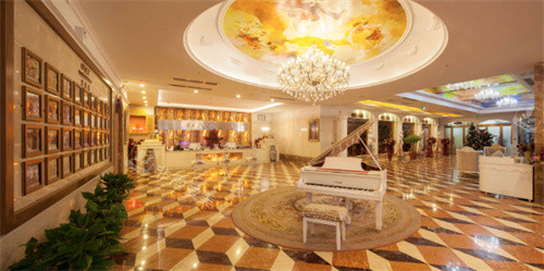 合肥壹加壹医疗美容大厅