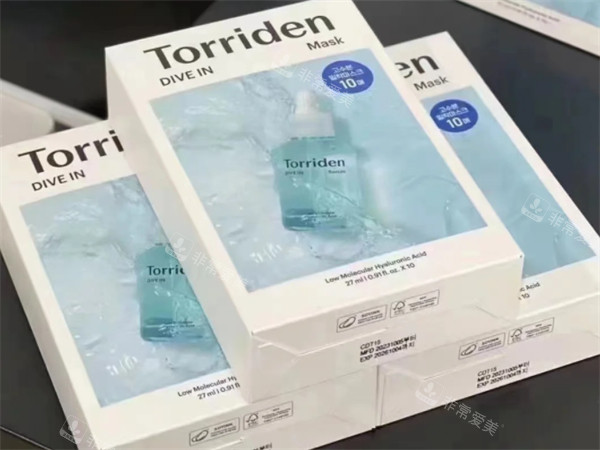 桃瑞丹面膜示意圖 桃瑞丹面膜示意圖