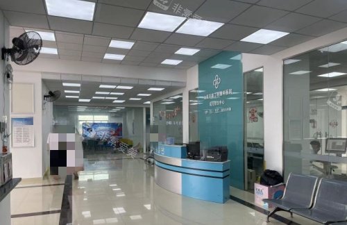 汕尾亮睛工程眼科环境示意图
