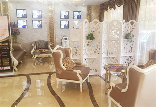 南通康美整形一楼