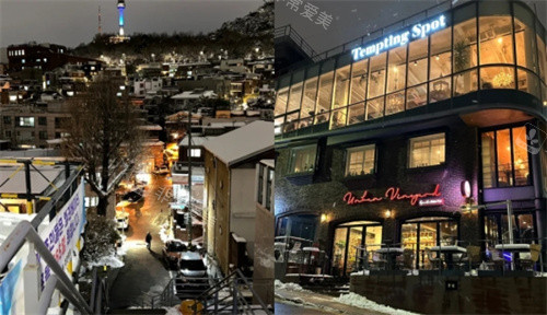 韩国自由行必去旅游攻略!这三个地方逛吃超舒服~