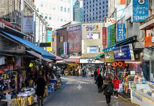 首尔必逛传统市场分享，本地人都爱去！