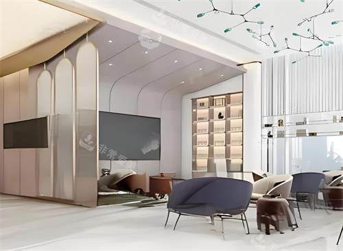 西安高一生整形室内环境图