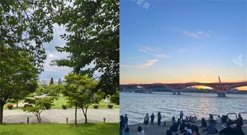 去首尔必打卡的九个景点分享，有汉江公园/首尔塔/景福宫等！