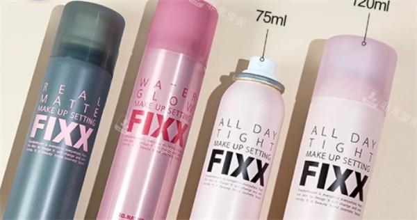 FIXX定妝噴霧圖片 FIXX定妝噴霧圖片