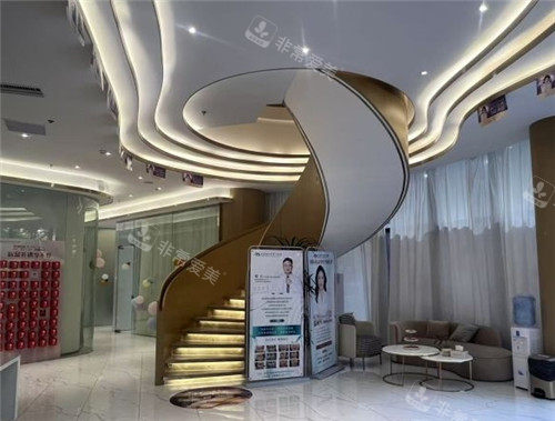 莆田云朵医疗美容医院大厅