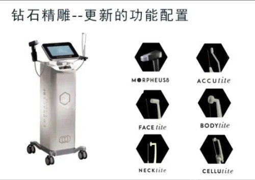 鉆石超塑整形示意圖