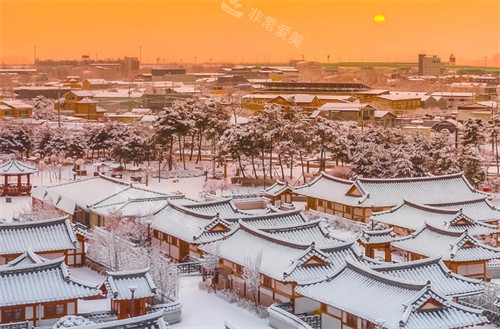 韓國京畿道旅游攻略:臨津閣|圖書館|藝術(shù)村|游樂園都超好逛的!