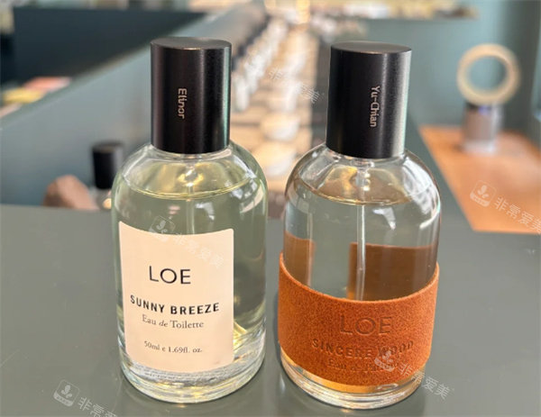 LOE香水图