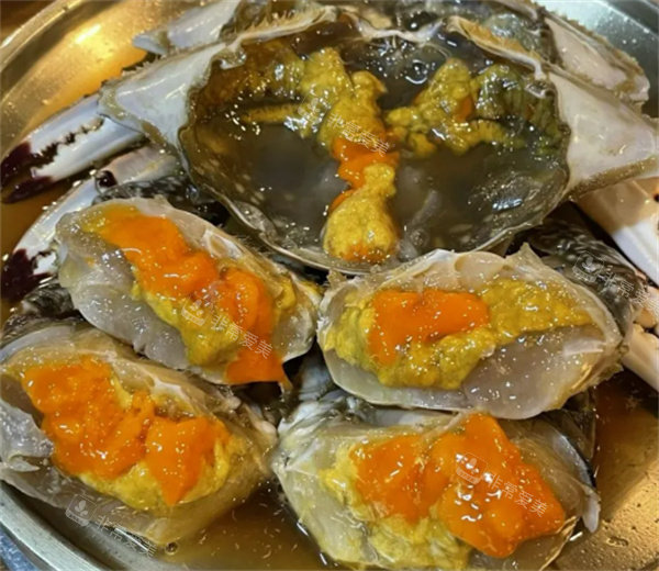 花蟹家酱蟹
