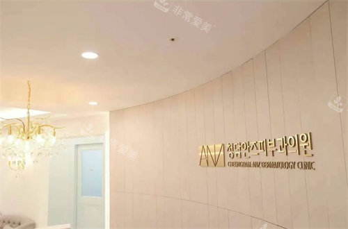 韩国清潭anz皮肤科官网简介，医院地理位置，项目介绍，收费标准