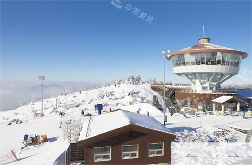韩国冬天玩雪好去处推荐!滑雪场/温泉让你冬天舒适又好玩~