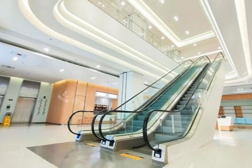 甘肃爱尔眼视光医院电梯