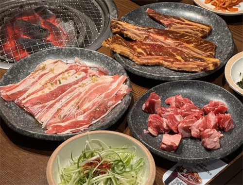 烤肉店