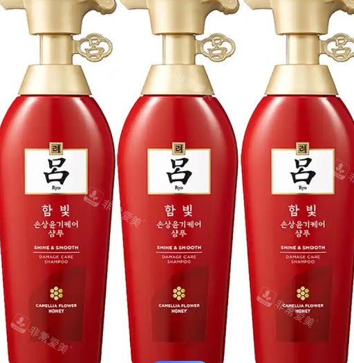 韩国本土好用的洗发水探索，是韩国洗发水必试品牌！